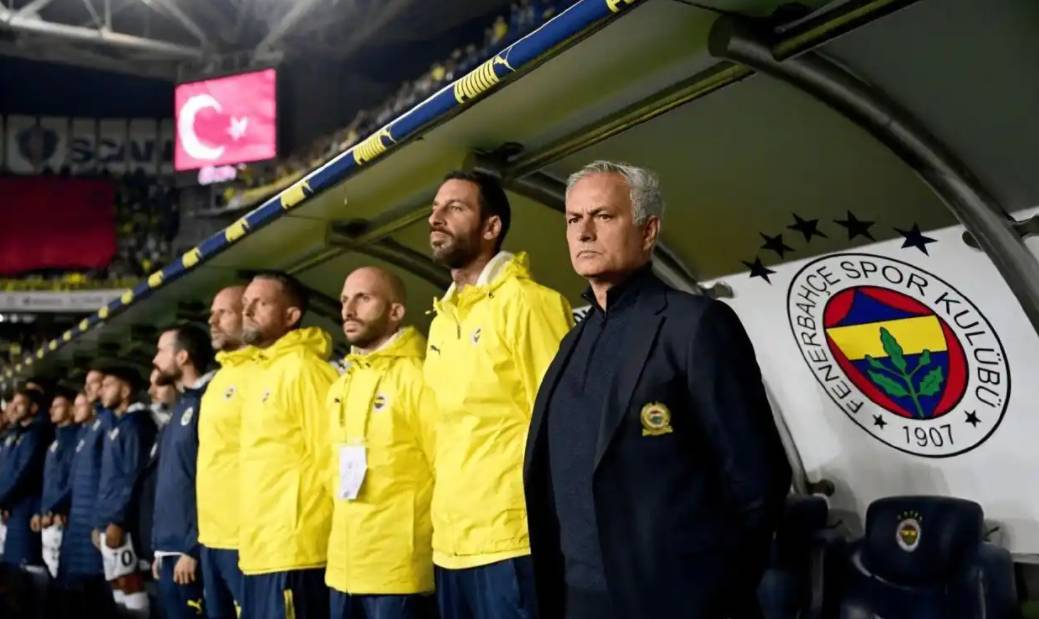 皇马组合！穆里尼奥联手阿森西奥，费内巴切在“穆二年”起飞？